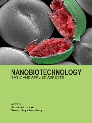 cover image of Nanobiotechnology